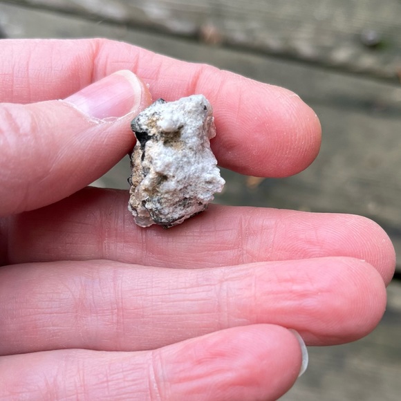 Sherry Topaz Crystals Cluster In Matrix - Picture 5 of 17